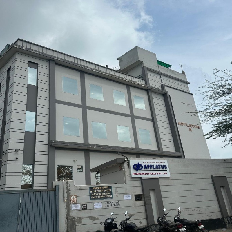 Corporate Lab - Research Facility