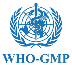 GMP Certificate